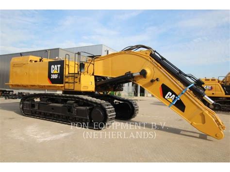 2018 Caterpillar 390fl For Sale Cat Used