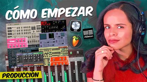 C Mo Empezar En Producci N Musical Preguntas Que Se Hace Todo