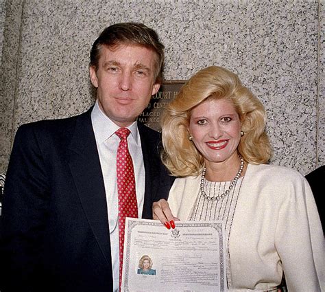 Los Mensajes De Despedida De Los Hijos De Ivana Trump Tras Su Muerte