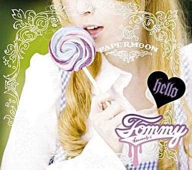 駿河屋 Tommy heavenly6 PAPER MOON 限定盤 邦楽