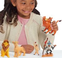 The Lion King Classic Deluxe Figure Set Wholesale