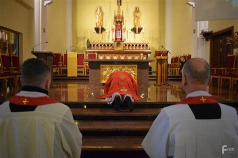 Znak Wiary I Przyznania Si Do Chrystusa Liturgia M Ki Pa Skiej