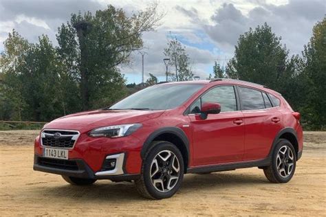 Prueba Del Subaru Xv Eco Hybrid 2021 Opiniones Precio Motor Fotos