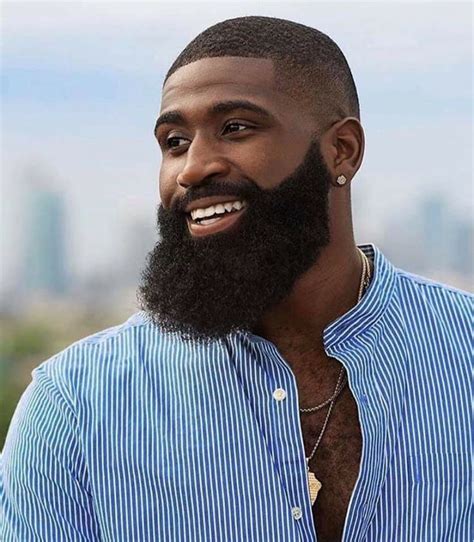 Black Men Beard Styles Black Men Beards Best Beard Styles Hair And