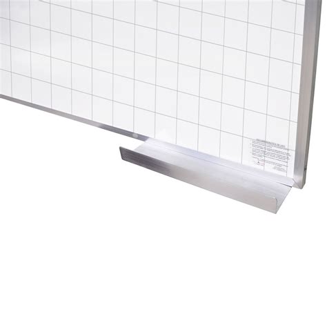 Clace Store Quadro Branco Quadriculado N O Magn Tico Clace Un