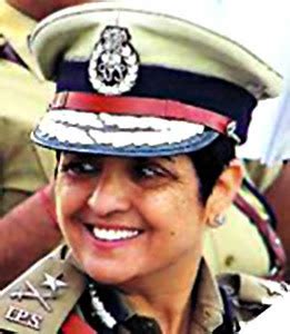 Kiran Bedi former IPS appointed as Lieutenant Governor- Puducherry ...