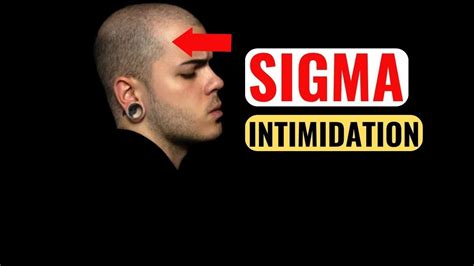 10 Things Sigma Males Always Keep Private Youtube