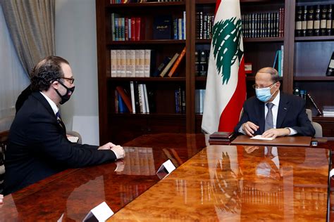 Lebanon Praises Us Mediation In Maritime Border Talks Israel Border Us