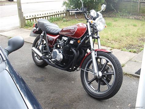 Review Of Kawasaki Z 650 Sr 1979 Pictures Live Photos And Description