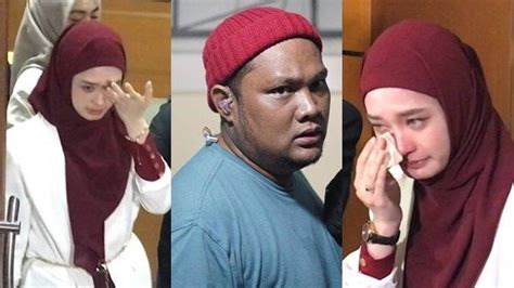 Inara Rusli Nangis Sujud Syukur Permintaan Akhirnya Dikabulkan Majelis