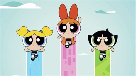 Powerpuff Girls Catch Up Buttercup Vs Math On Citv