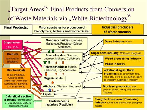 Ppt Utilization Of Waste In Industrial White Biotechnology