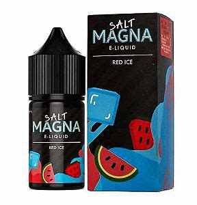 Salt Magna Ice Red Ice 20mg 30ml DK CWB