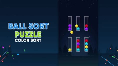 Ball Sort Puzzle - Color Sort — играть онлайн бесплатно на сервисе ...