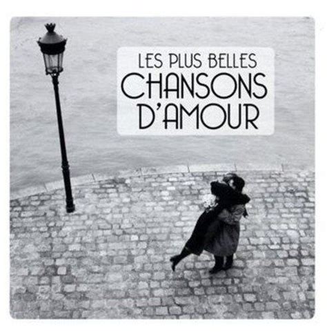 Compilation Les Plus Belles Chansons D Amour Cd Uk Import