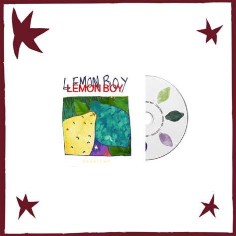 Lemon Boy Cavetown