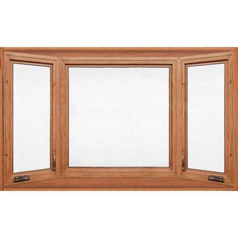 Rectangular Brown WPC Window Frame At Rs 150 Feet In Guwahati ID