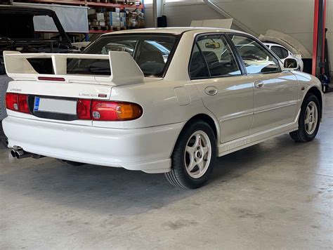 Mitsubishi Lancer Evo Iii Ruote Leggendarie