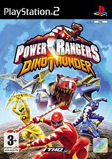 Power Rangers Dino Thunder Cheats | PS2 Cheats