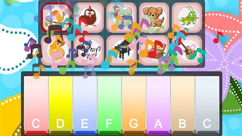 Kids Piano: Animal Sounds Android game - ModDB