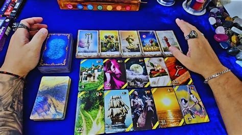 Ele a DESISTIU de MIM Tarot Sente Minha Falta O Que Ele a Está