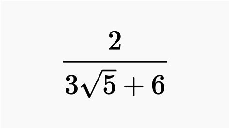 Simplifying And Rationalizing Radicals Youtube