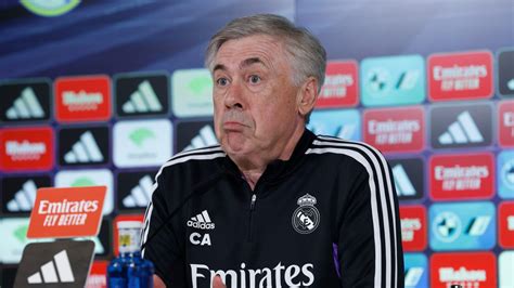 Carlo Ancelotti recibió demanda tras sus acusaciones de racismo en el