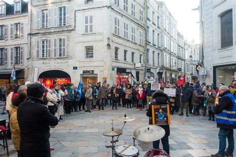 RX100B 6669 La Rochelle Manifestation Pour Un Cessez Le Flickr