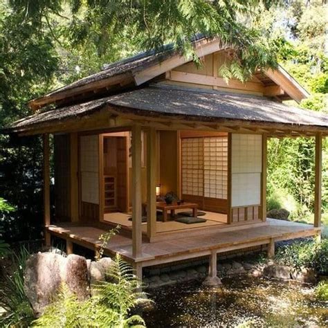 Casa Japonesa 16 Características Marcantes 20 Projetos Casas