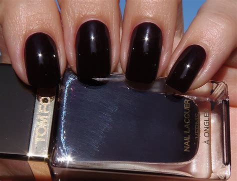 Sparkly Vernis Tom Ford Black Cherry