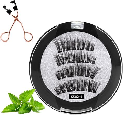 8d Quantum Magnetic Eyelash Partner Set Magnetic Eyelashes Magnetic Lashes Magnetic Eyelashes