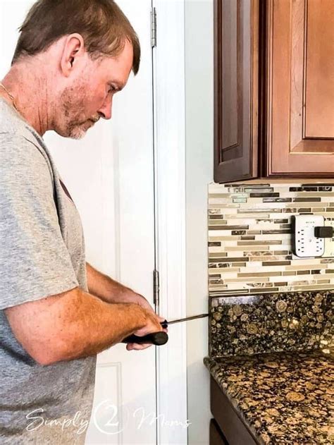 How To Expertly Remove A Tile Backsplash From A Kitchen Hometalk