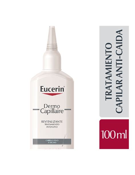 Eucerin Dermocapillaire Tratam Anticaida Ml En Farmacias Y