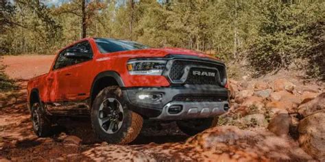 2022 RAM 1500 Trim Levels Allen Samuels Chrysler Dodge Jeep Ram