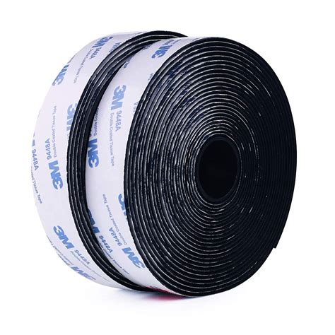 Buy Hook And Loop Self Adhesive Tape X Ft A Sticky Back