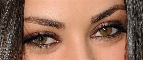 The 28 Sexiest Eyes Of Hollywood