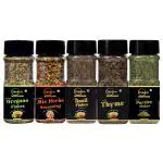 Buy Tikhalwale Pizza Seasoning Pack Of Oregano Mixed Herbs Basil