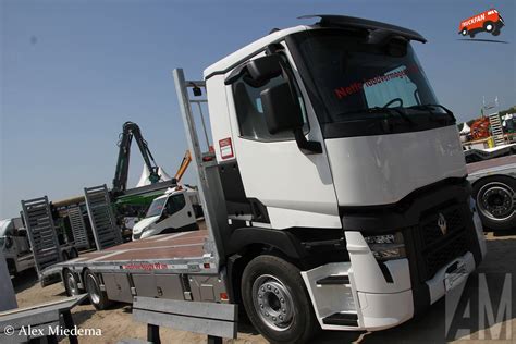 Foto Renault T Serie Van Veldhuizen Wagenbouw Truckfan