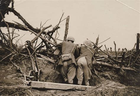 Erster Weltkrieg Unveröffentlichte Fotos zeigen den Alltag DER SPIEGEL