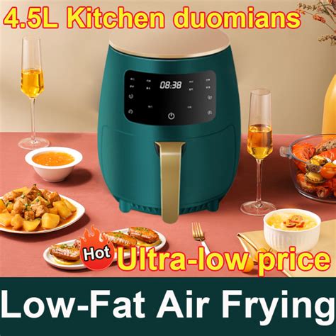 Historically Low Pricesair Fryer L Air Fryer Oven Philips Air