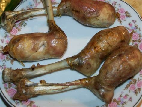 Курьи ножки
