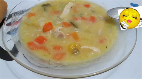 Sopa De Legumes Frango Caldo Grosso Retoedu