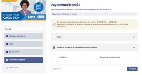 Concurso Caixa Quem Pode Pedir A Isen O De Taxa Confira