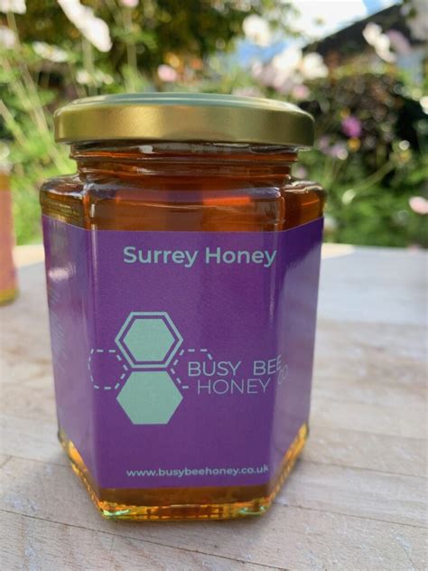 Surrey Honey Busy Bee Honey Company