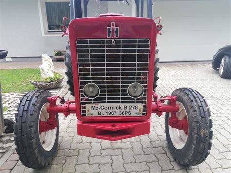 Mccormick Mccormick Gebraucht Kaufen Landwirt