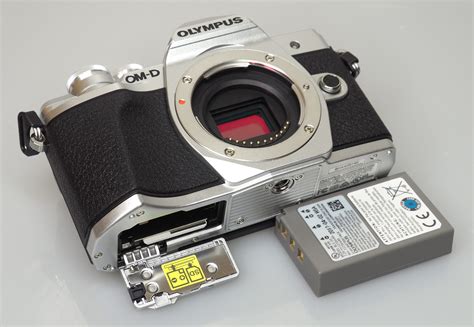 Olympus Om D E M Mark Iii Review Ephotozine