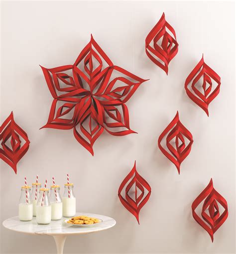 Martha Stewart Crafts Holiday Lodge Hanging Spiral Star Kit Joann