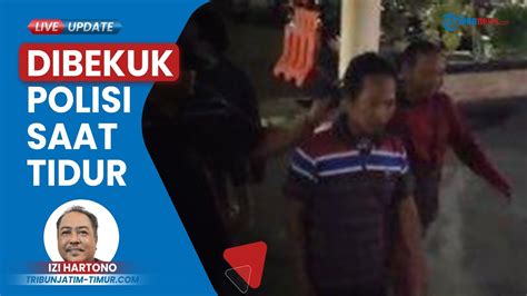 Pembobol Konter Dibekuk Polisi Saat Tidur Di Rumahnya Youtube