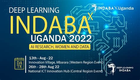 Uganda Deep Learning Indaba 2022