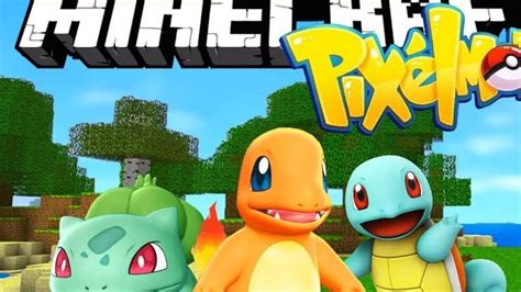 Pixelmon Nova S Rie No Canal Youtube